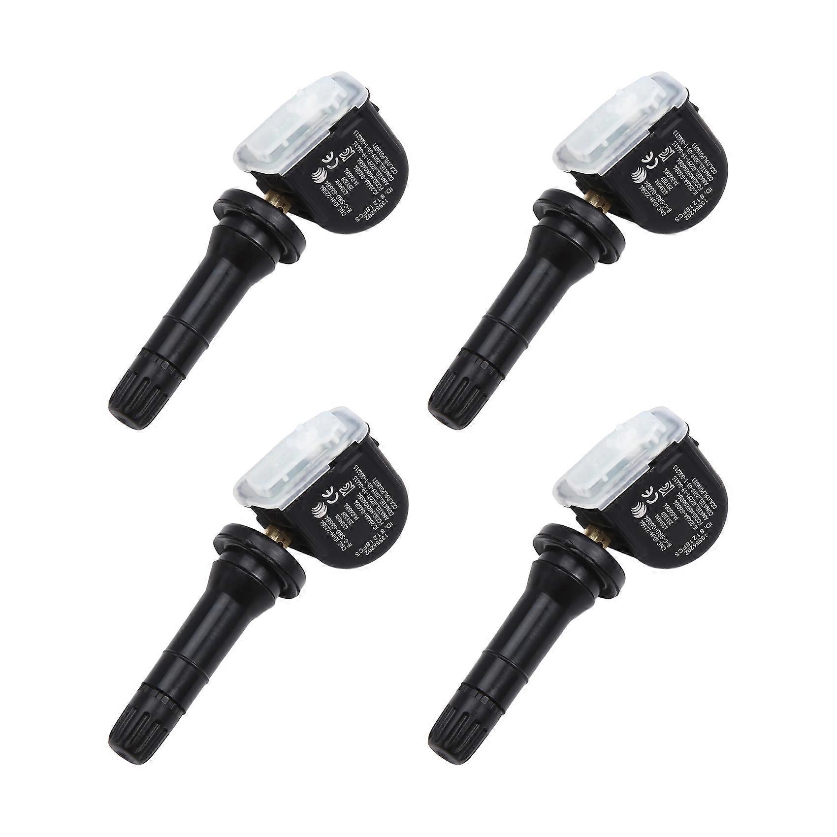 4 Stück Reifendrucksensoren 13556202 Für Chevrolet Colorado Equinox Ev, Cadillac Ct4 Xt4, Gmc Canyon (tpms, 433 Mhz)