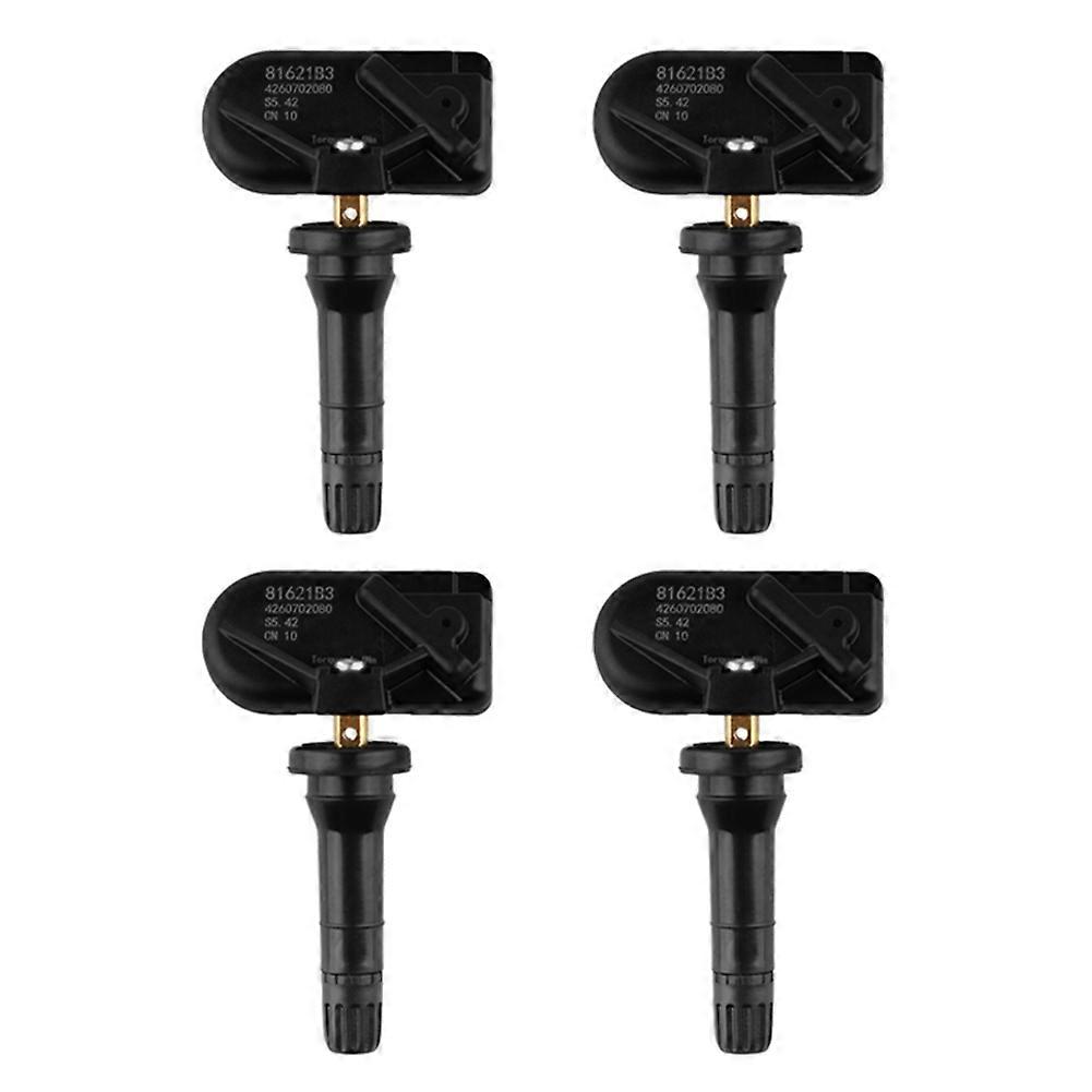 4 Stück Reifendrucksensoren Für Toyota Corolla, Rav4, Venza, Lexus Es, Gx (2016–2025), Teilenummer 4260702080