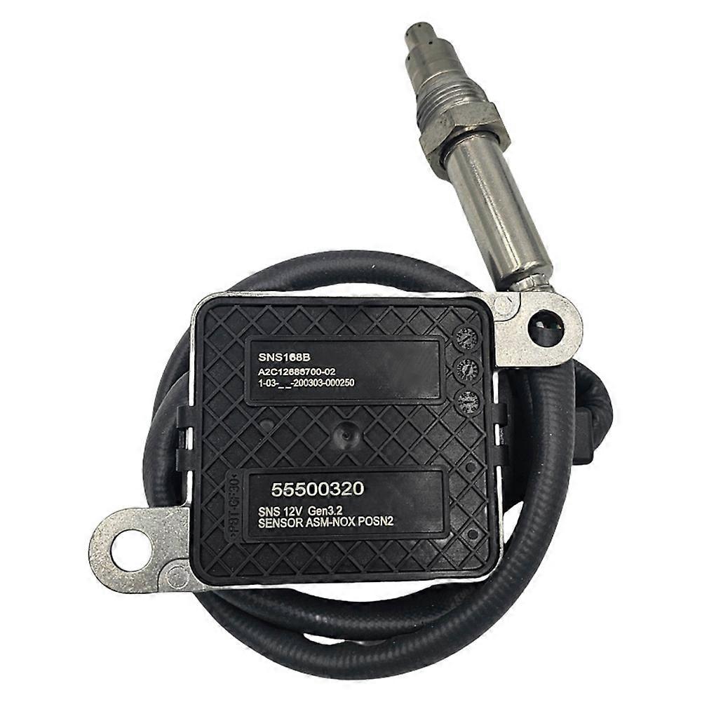 Hinterer Nox-sensor 55500320 Sns168b Für Vauxhall/opel Insignia A Mk1 2009–2017 2.0 Cdti