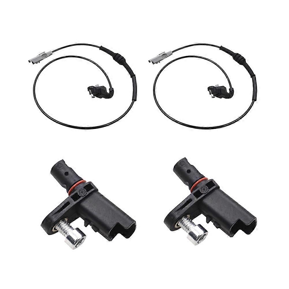 9674852280 9800038480 Abs-raddrehzahlsensor Vorne/hinten Für Citroen C4 Picasso Peugeot 5008 Ii 3008 Suv 308 Sw Mk Ii