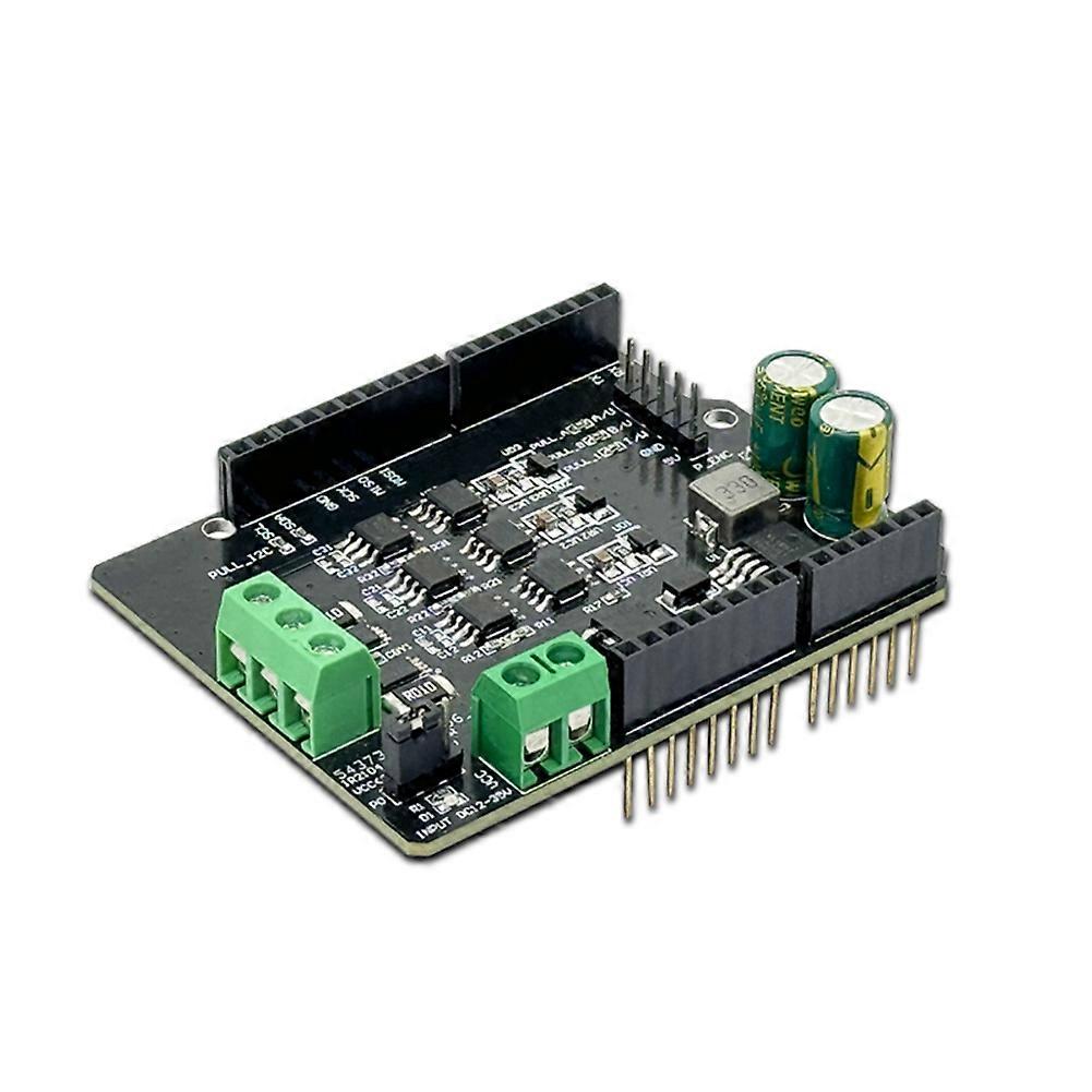 Für Arduino Foc Brushless Motor Driver Board, Kompatibel Mit Simple Foc Shield V2.0.4