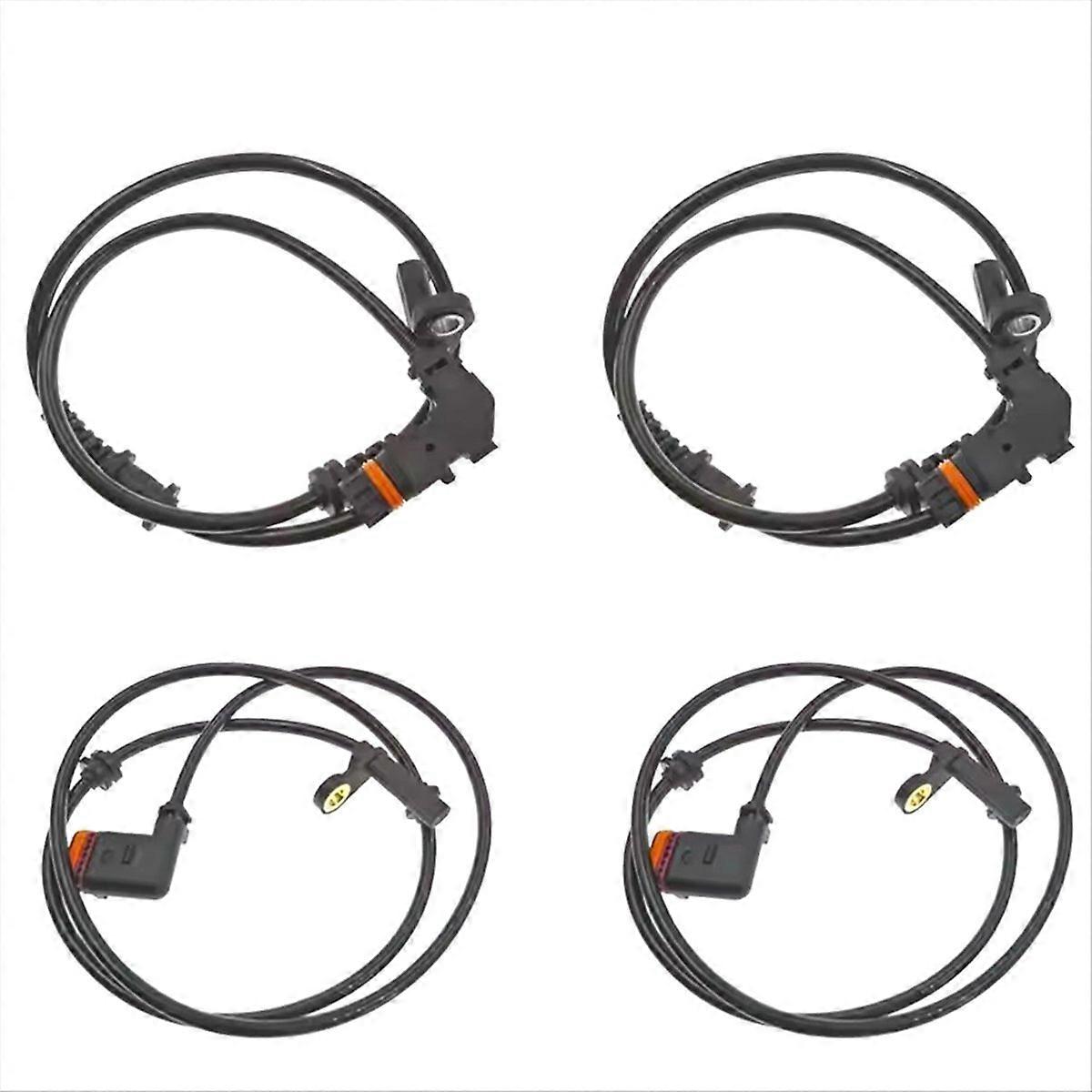 Raddrehzahlsensor Vorne Hinten Links Rechts Abs-sensor Für W204