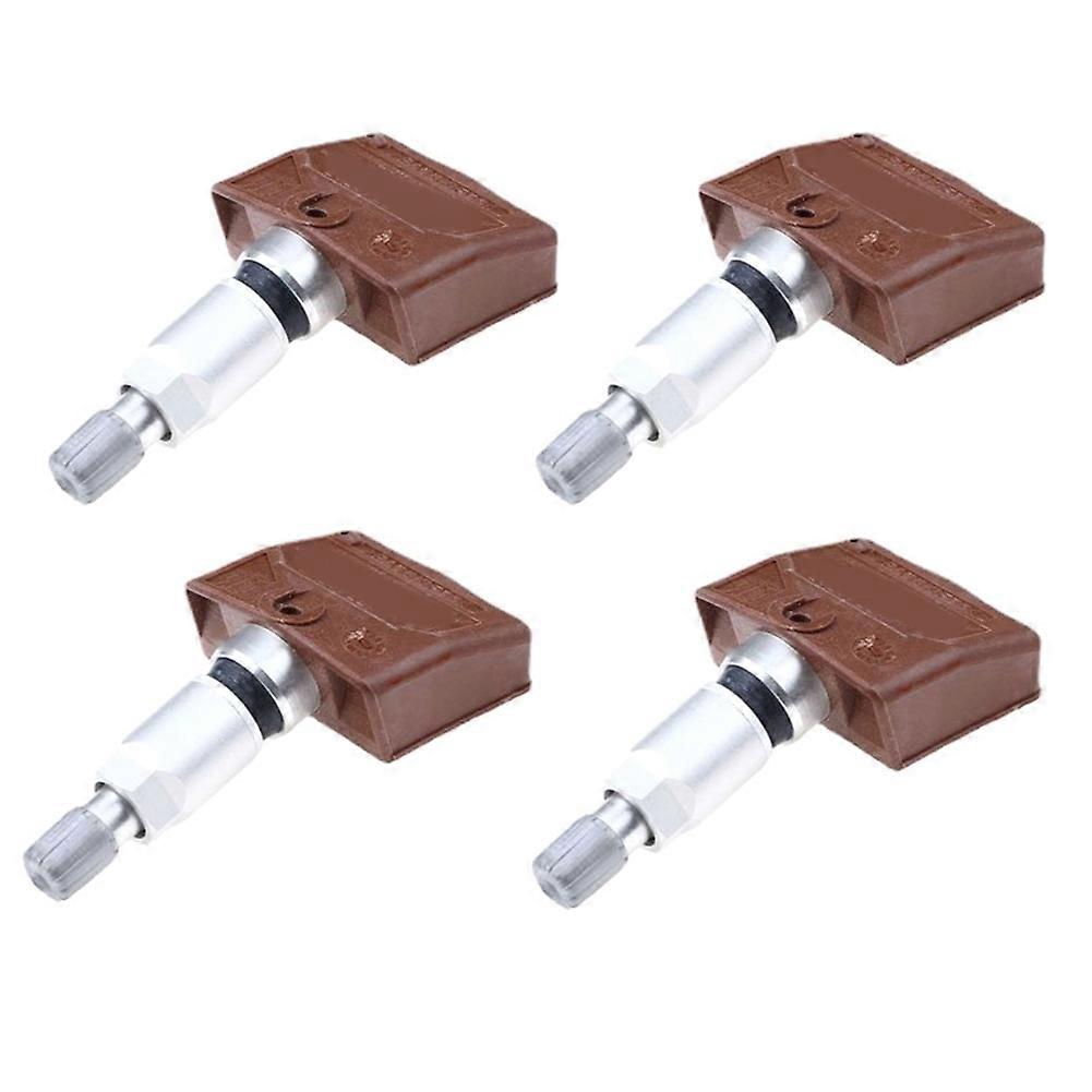4 Stück Tpms-reifendrucksensoren Für Nissan Rogue, Titan, Frontier, Infiniti Qx56, Fx35, 40700-jy00c, 433 Mhz