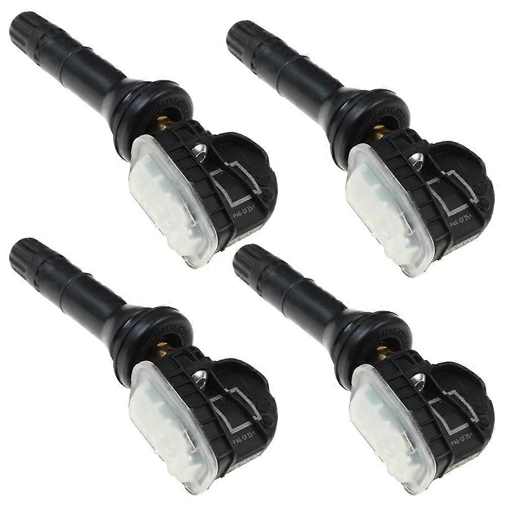 4 Stück Tpms-reifendrucksensoren Für Ford Focus Fiesta Ev6t-1a180-db Ev6t-1a180-dc