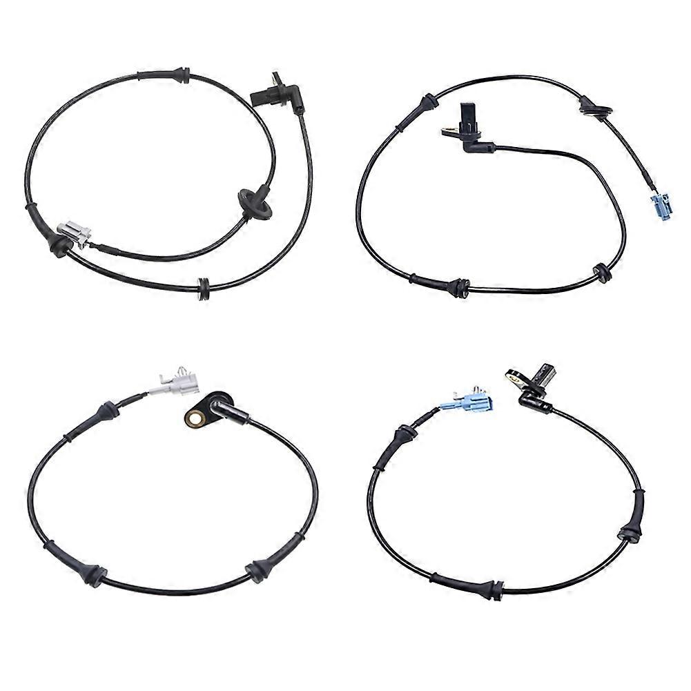 Für Nissan X-trail T30 T31 2000-2015 Abs-raddrehzahlsensor 47910-eq010 47911-eq010 47900-eq010 47901-eq010