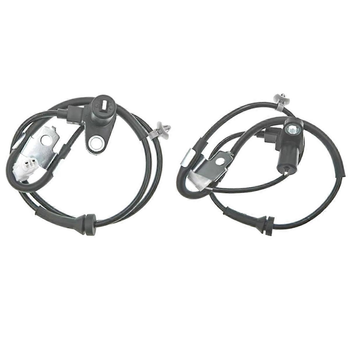2 Stück Abs-raddrehzahlsensoren Vorne 56220-62j01 56210-62j01 Für Swift Iii 05-15 Swift Sx4 05-12