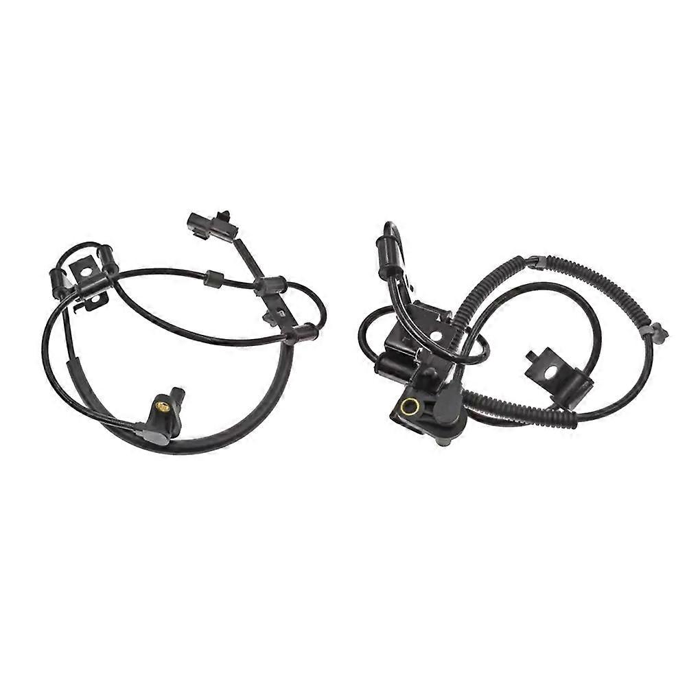 Abs-raddrehzahlsensor Vorne Links & Rechts 95670-1g000 95671-1g000 Für Hyundai Accent 2006-2011 Kia Rio Rio5 07-11