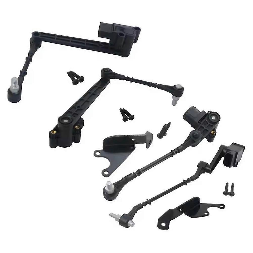 4 Stück Höhensensoren Vorne & Hinten L+r Für Range Mk3 L322 5.0l V8 Lr020628 Lr020626 Lr020627 Lr020629