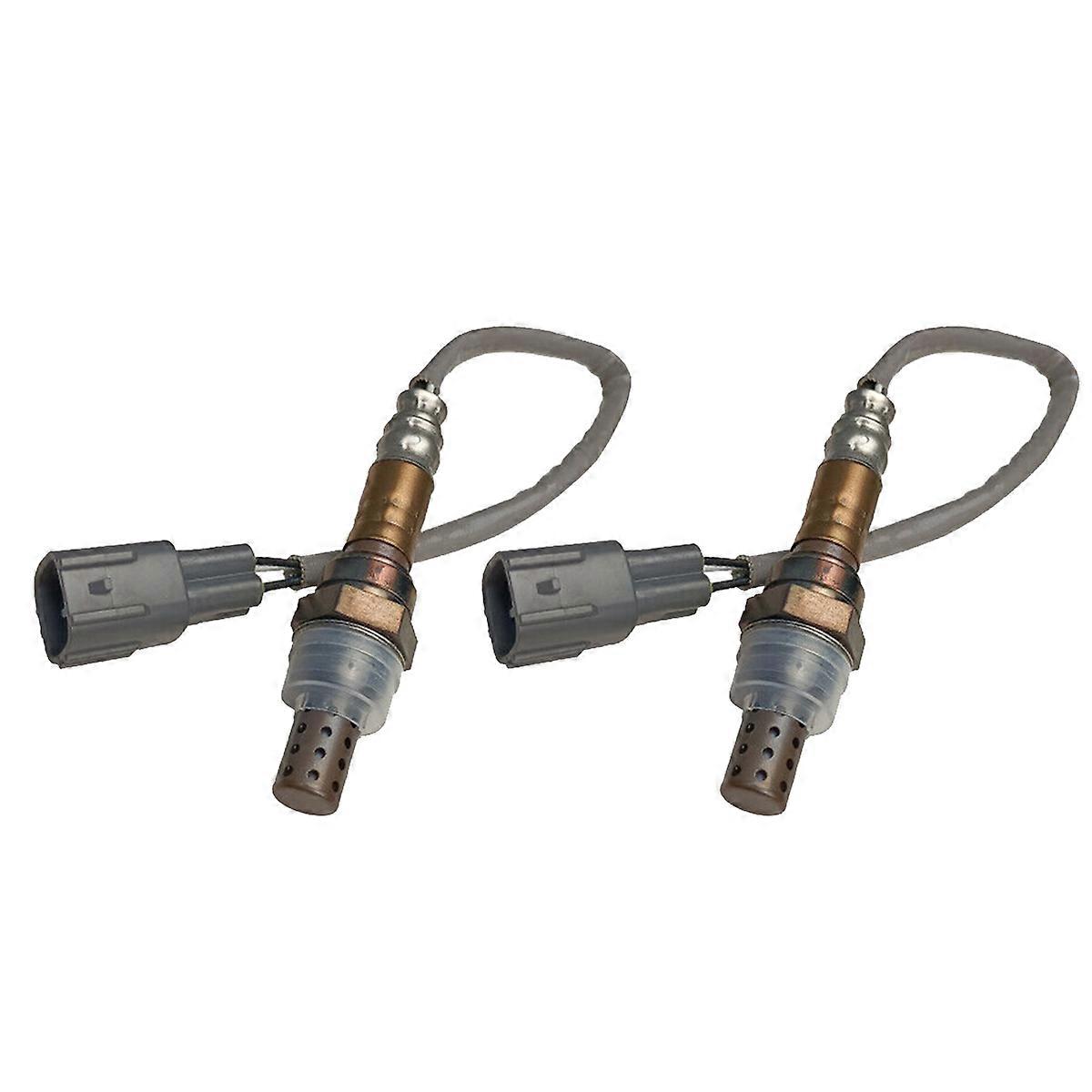 2 Stück Sauerstoffsensoren (o2) Vor Und Nach Dem Katalysator Für Lexus Toyota Tundra 4.6 5.7 Rav4 Sg368