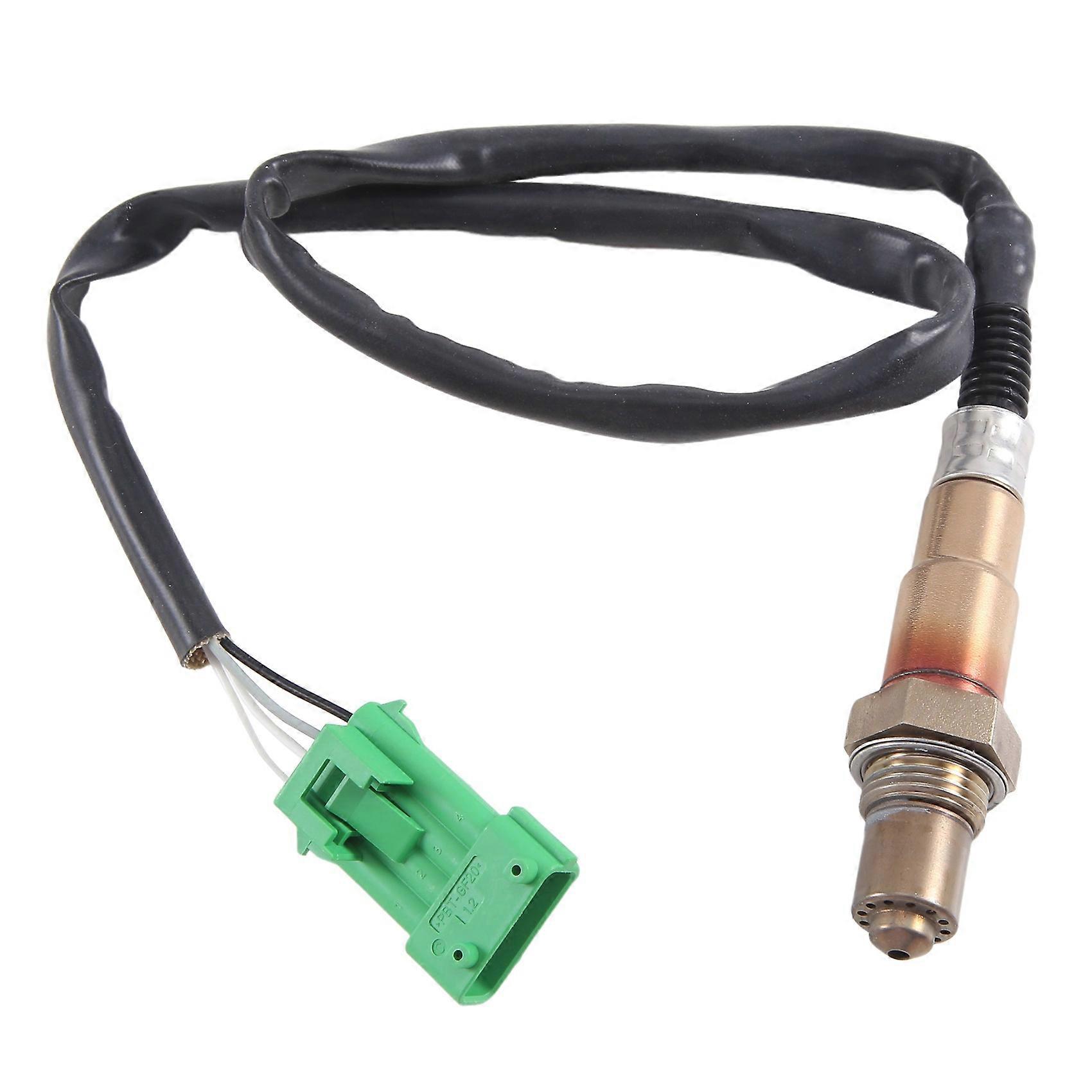 0258006027 O2-sauerstoffsensor Passend Für Citroën Berlingo C2 C3 C4 C5 C6 C8, Peugeot 206 306 307 407 Und Renault Clio (teilenummer 1618z6, 1628hn)