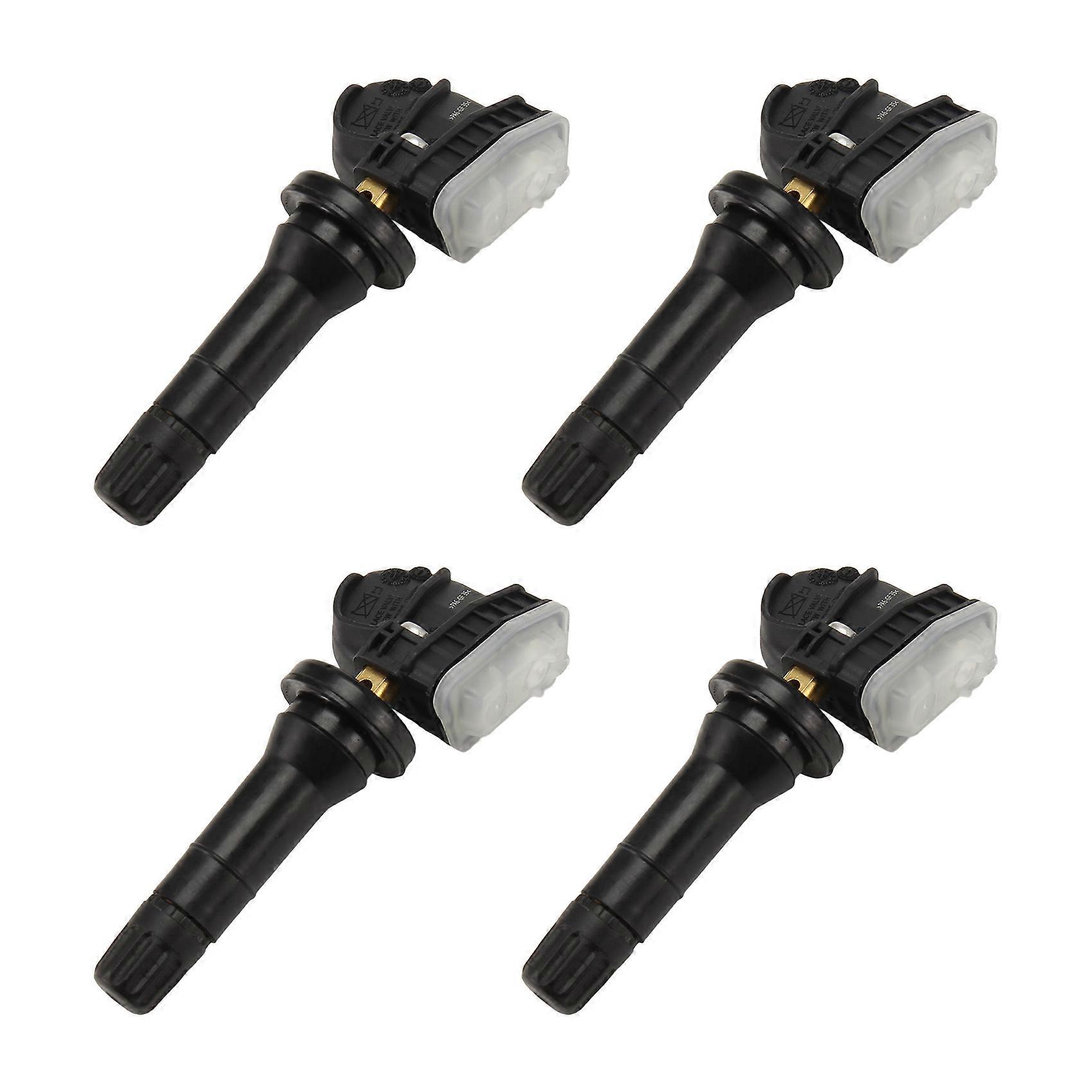 4 Stück Reifendruckkontrollsensoren 28103fl000 28103-fl00a Für Subaru Ascent, Forester, Impreza, Legacy, Outback 433 Mhz