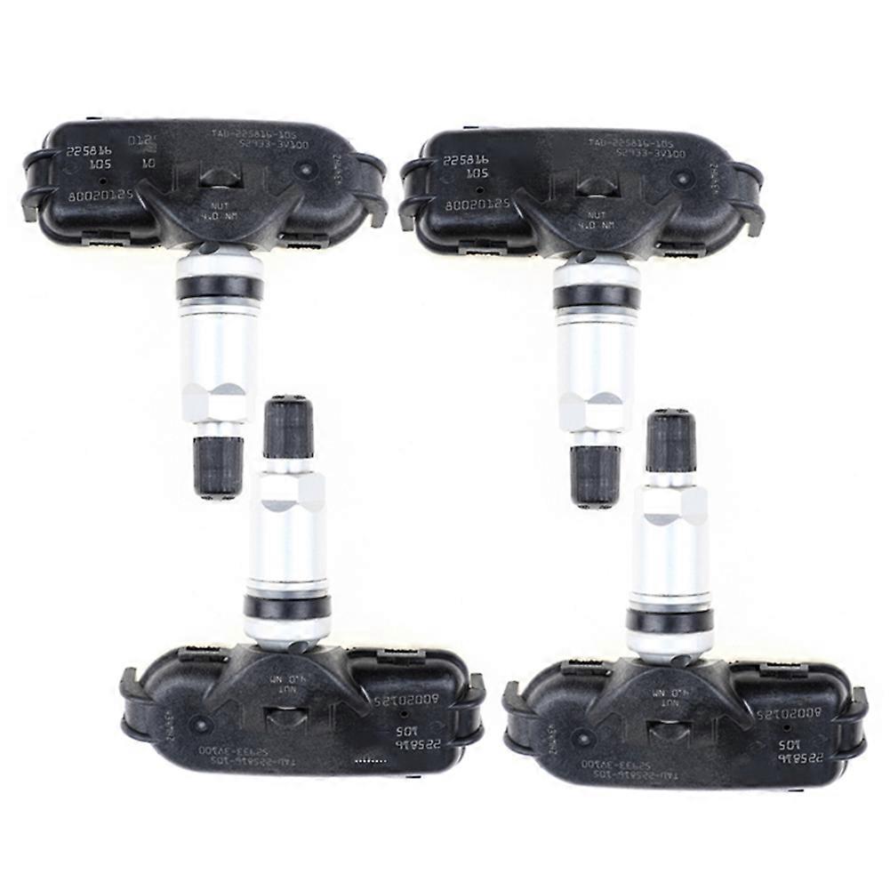 52933-3v100 Tpms Reifendruckkontrollsystem Sensor Auto 529333v100 Für Hyundai I40 Vf Grandeur Hg 2011 -2014