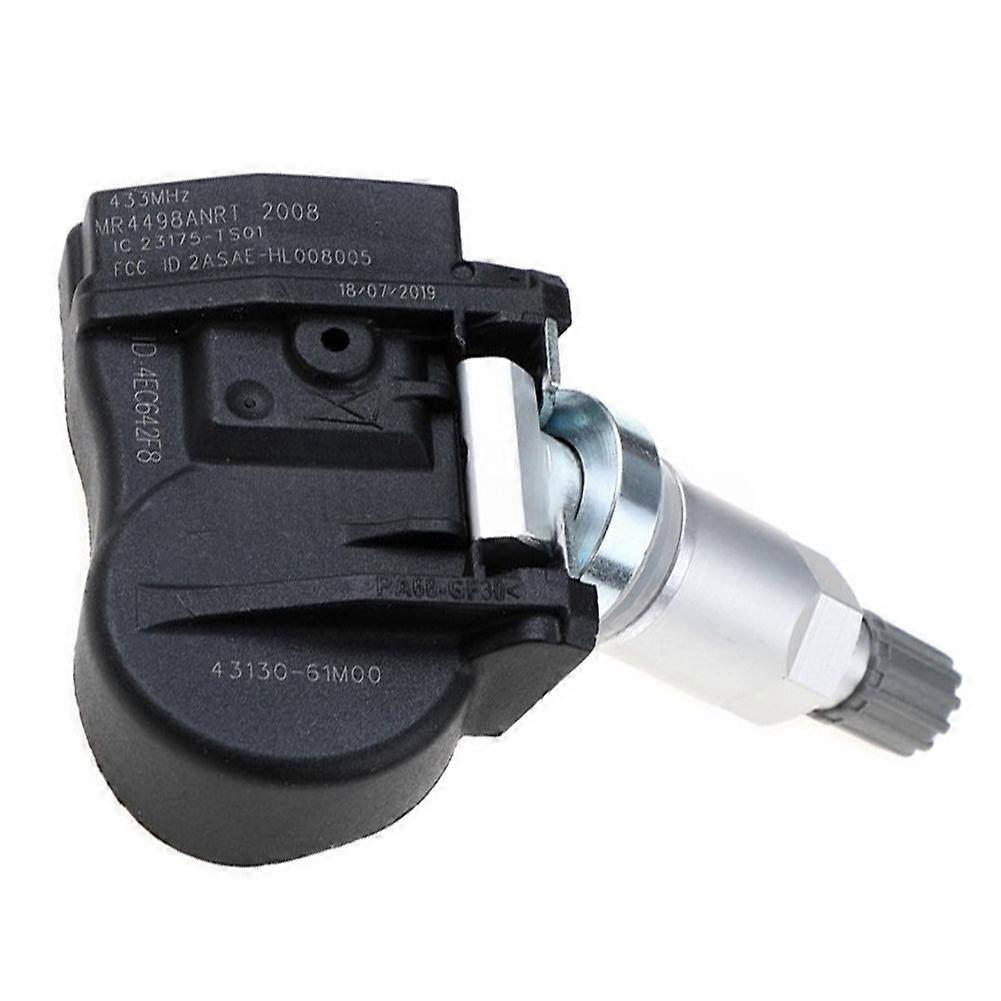 Für Suzuki Vitara Sx4 S-cross Ignis Baleno Swift Jimmy 433mhz Tpms Reifendruckkontrollsensor 43139-61m00