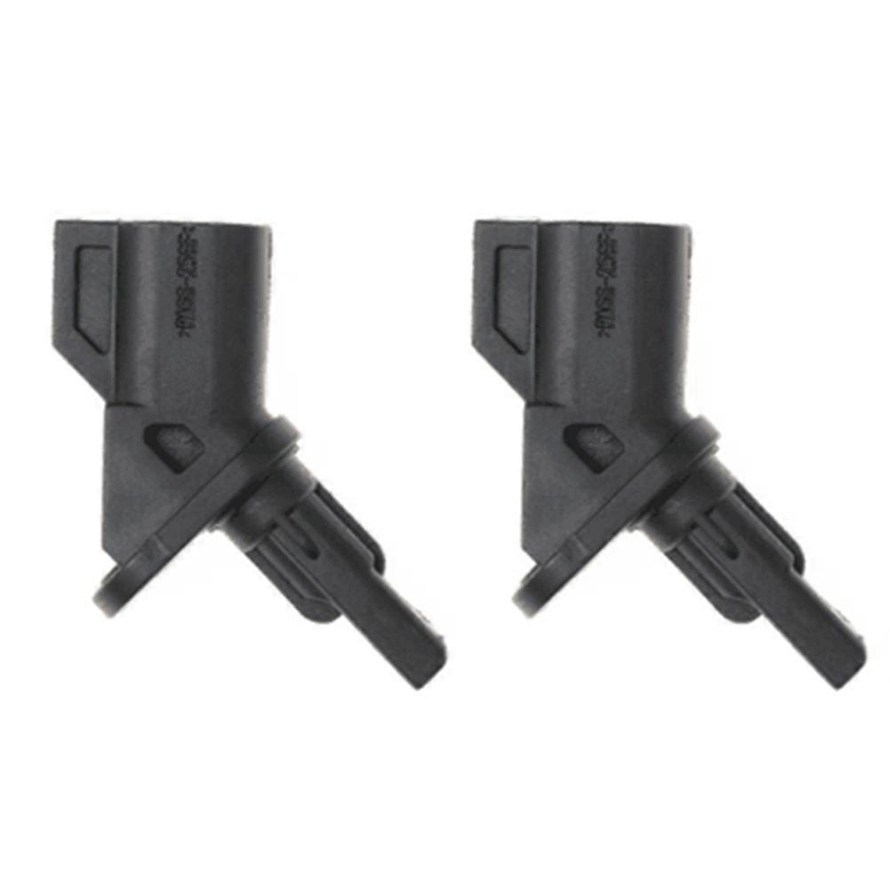 2 Stück Abs-raddrehzahlsensoren 3m5t-2b372-ab Für Ford C-max, Focus, Kuga, Mondeo, Volvo C30, C70, S40, V50, 3er Und 5er Modell