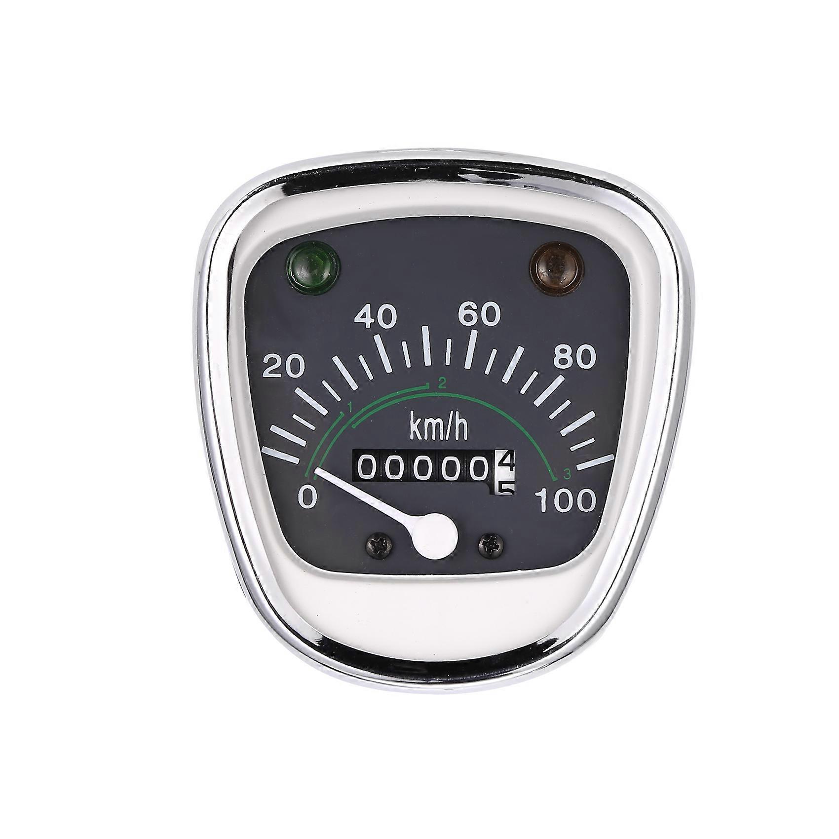 Retro-tachometer, Drehzahlmesser, Kilometerzähler – Instrument Für Honda Passport Cub C50 C70 C90 C70mk3 – Universalinstrumente
