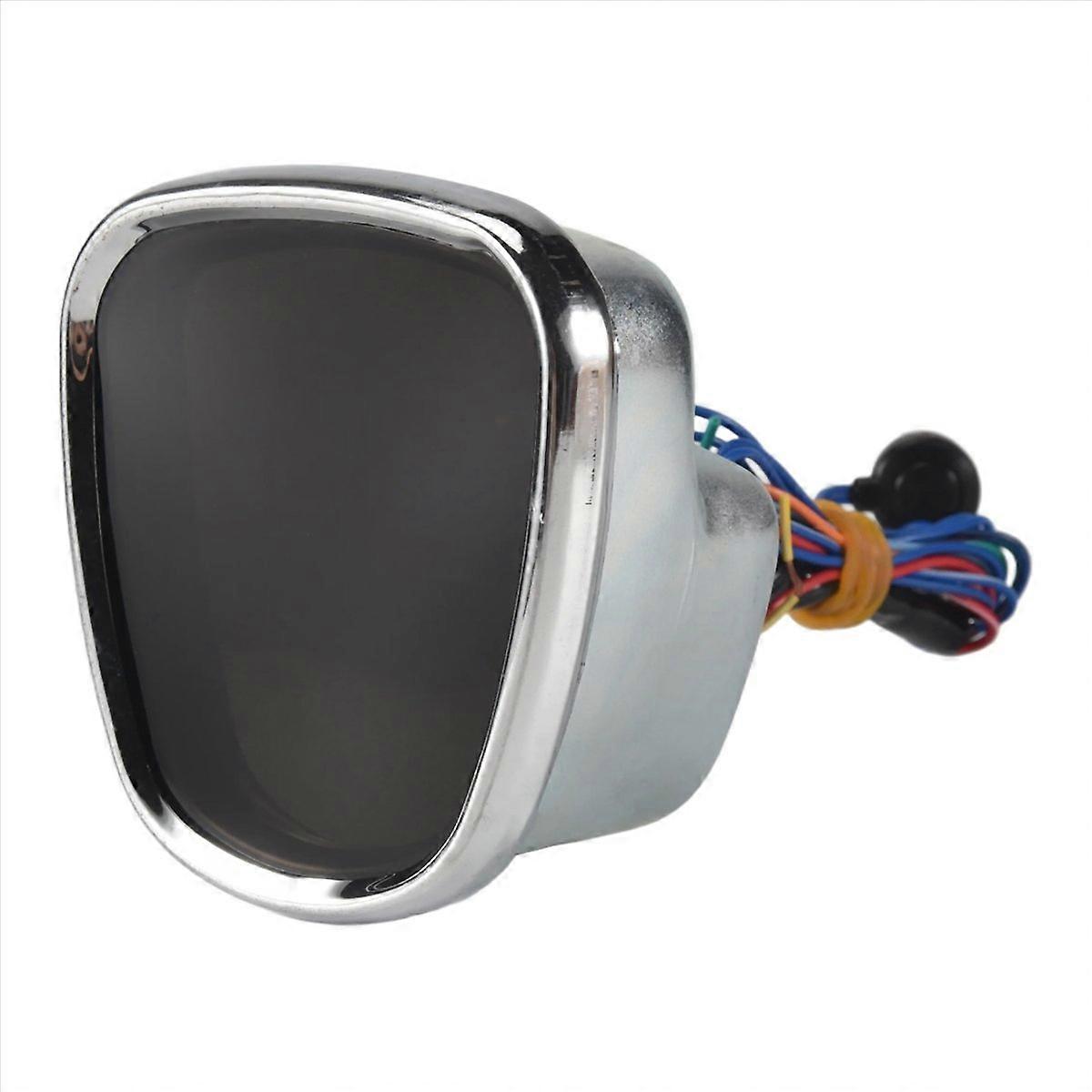 Led-digitaltacho Für Motorräder C70 C90