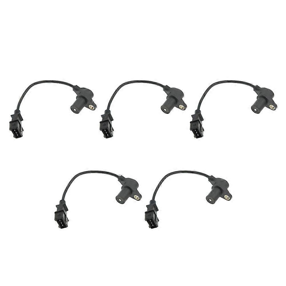 5 Stück Kurbelwellenpositionssensor, Kfz-ersatzteile 13676457 0k2a6-18891 Für Hyundai Kia
