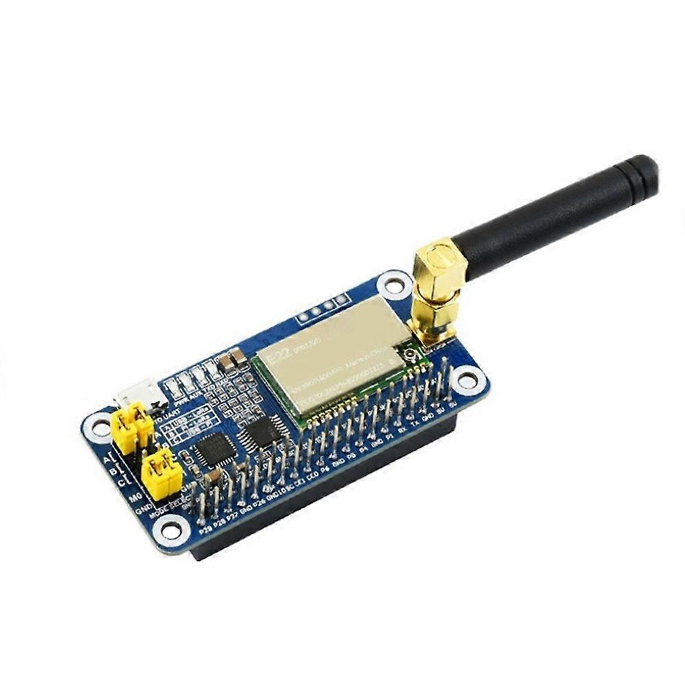 Waveshare Sx1262 Lora Hat Für Raspberry Pi S X1262 Lora Hat Für Raspberry Pi 868mhz Band Für Raspberry Pi 5/4b/3b