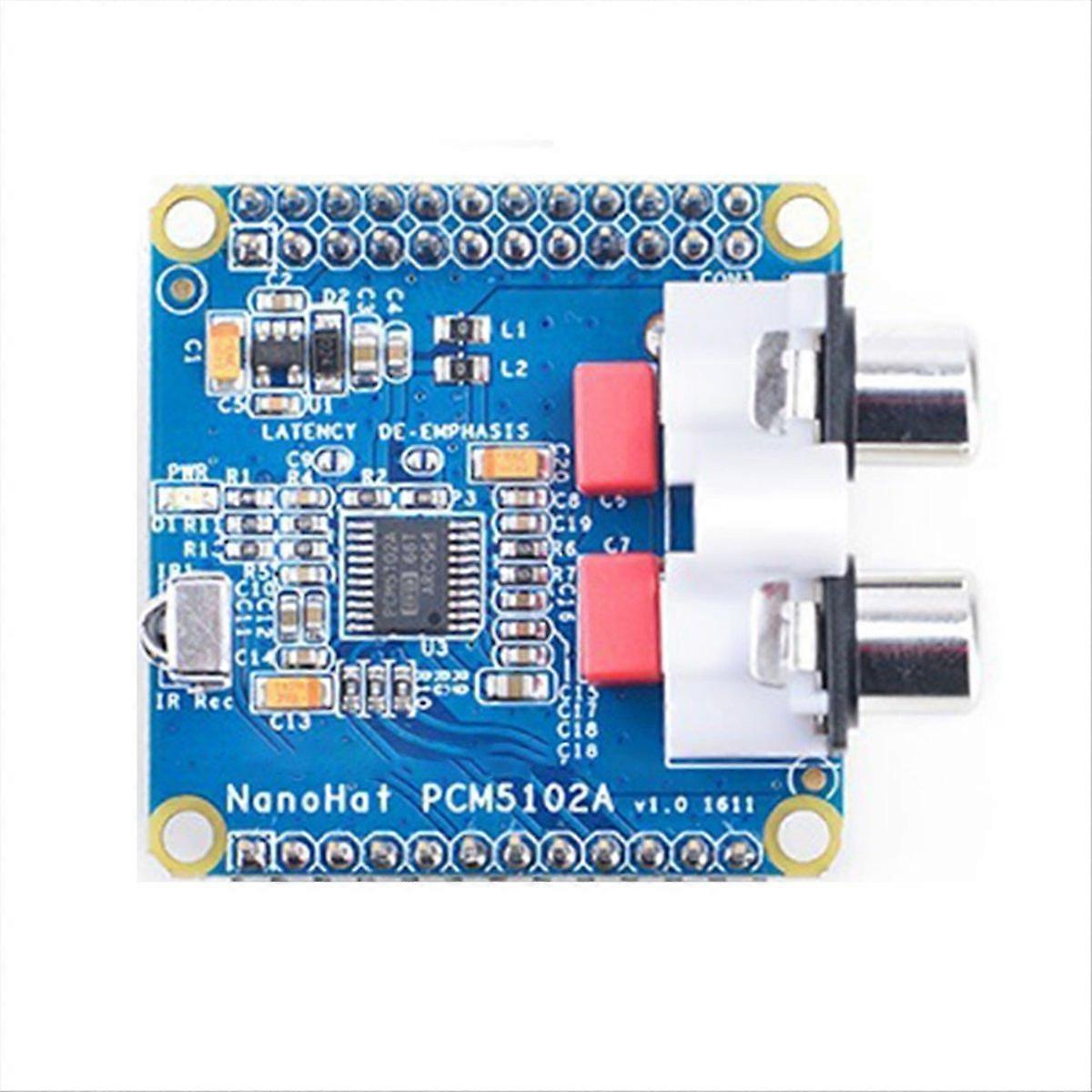 Pcm5102a, Audio-erweiterungssteuerplatine Für Nanopi Neo Und Neo Air