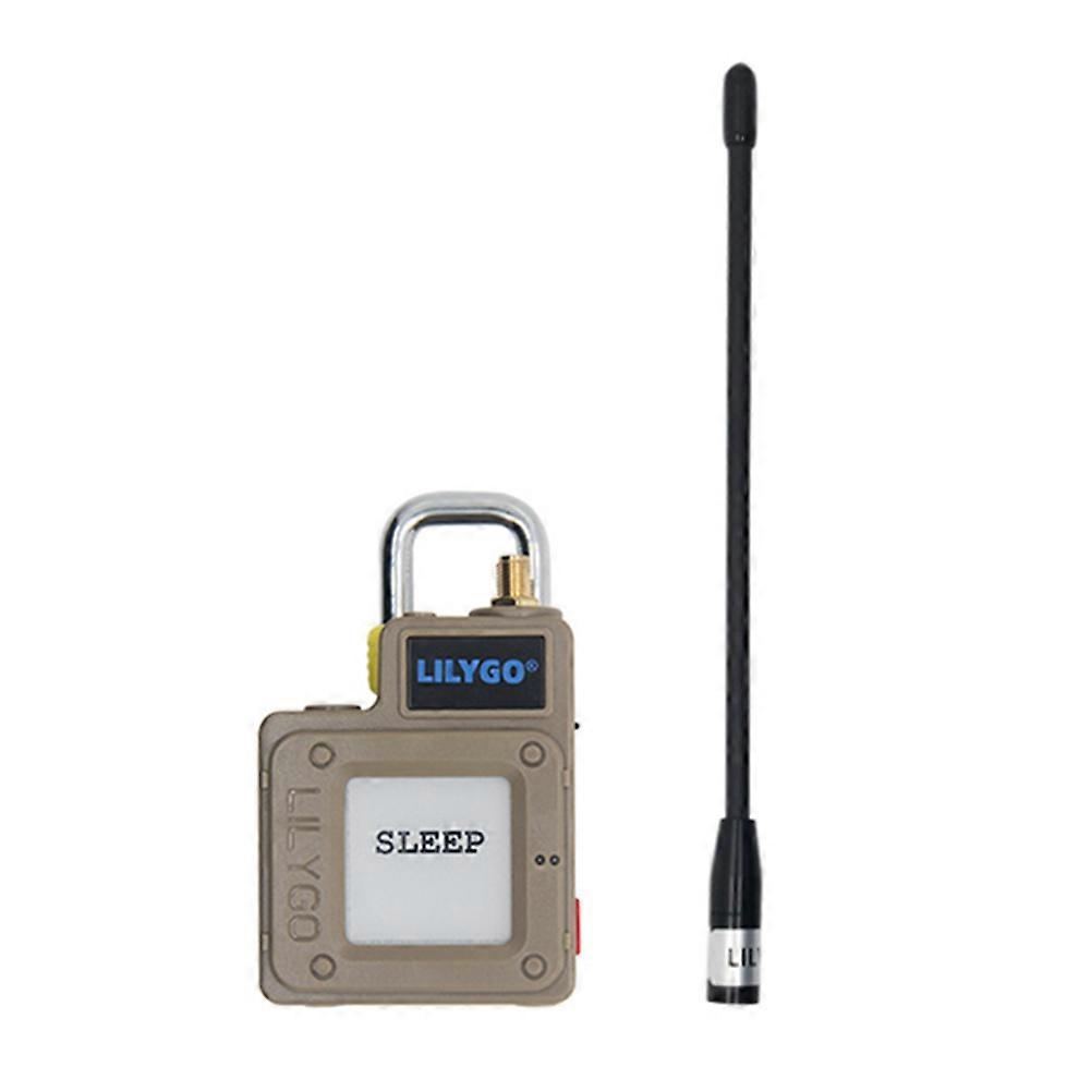 Lilygo Ttgo Meshtastic T-echo Plus Nrf52840 Sx1262 L76k Lora Wireless Module Bhi260ap 1.54 E-paper Gnss Rtc Nfc 433mhz