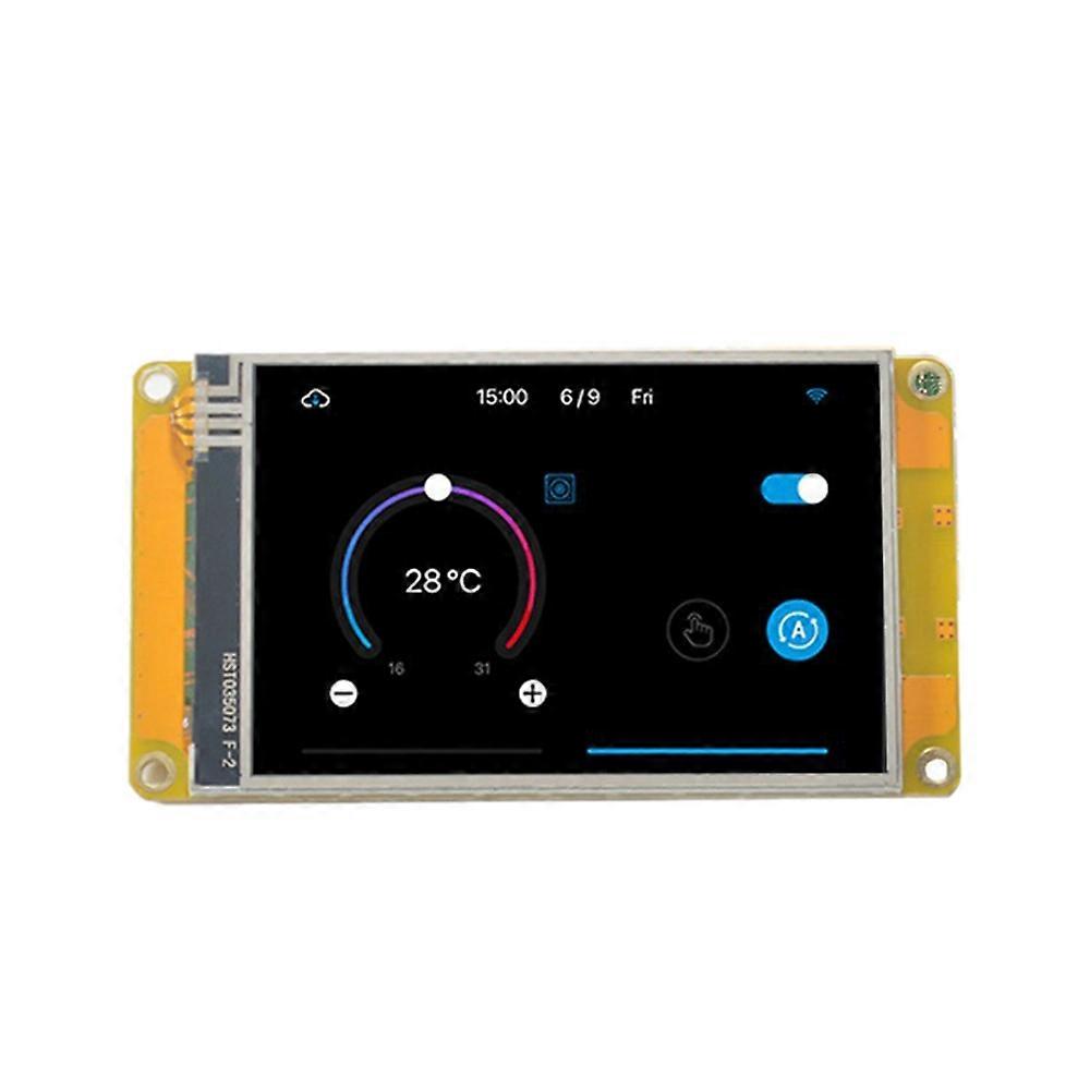 Für Nextion 2,4 Zoll 2,8 Zoll Discovery Serie Hmi Resistive Touch Display Modul Nx3224f028 Hmi Erweiterungsmodul