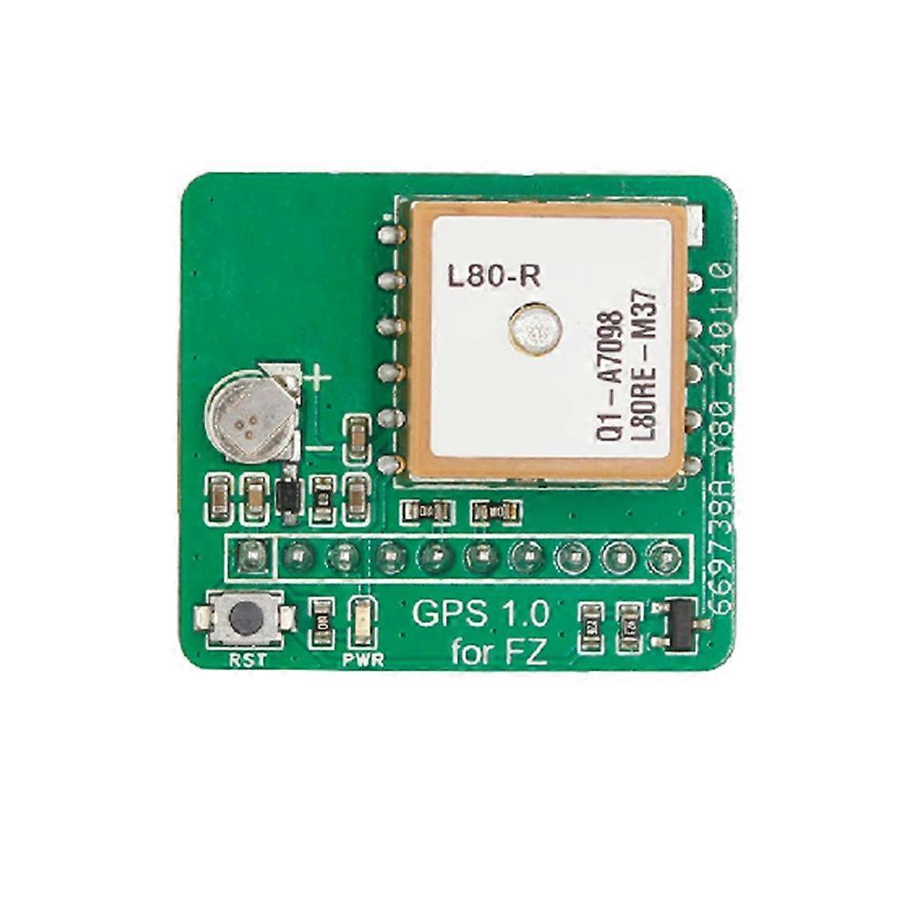 Für Flipper Zero Gps-modul Mit Integrierter Antenne, Unleashed Firmware, Gnss-positionierungsplatine, Navigations-add-on