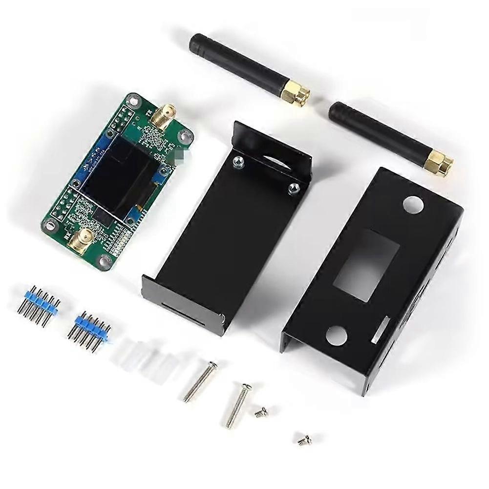 Duplex Mmdvm Hs Dual Duplex Spot Board Uhf Vhf Dual Antenna Support P25 Dmr D-star Fusion Für Raspberry Pi