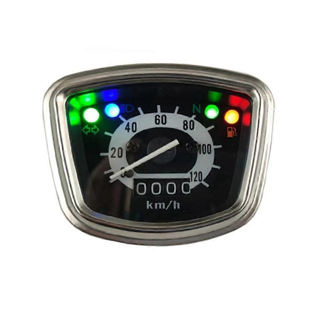 Für Honda Supercub Cub Ca100 C100 C102 C105 C105t Cm91 Motorrad-tachometer, Kilometerzähler