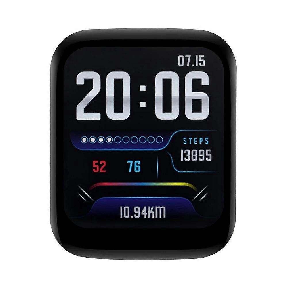 Rp2040 Touch-display-entwicklungsboard, 1,69-zoll-lcd-display Mit Summer/rtc/sechs-achsen-sensor, Mini-entwicklungsboard