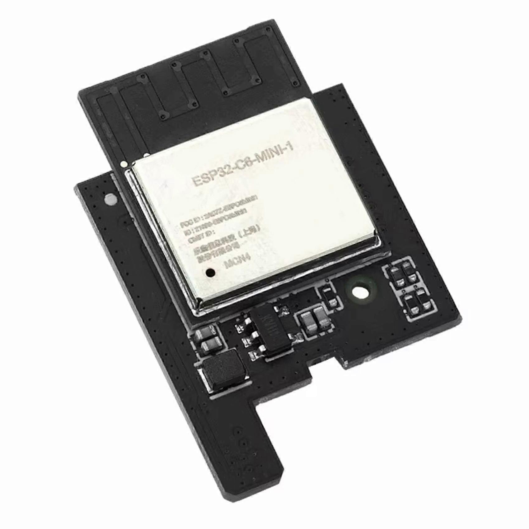 M5 Stamp-addon C6 Modul Basierend Auf Dem Esp32 C6 Wifi Erweiterungsmodul Für Esp32-p4 Serienmodule
