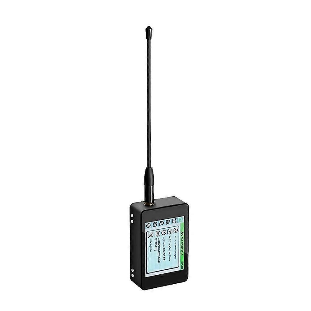 Wifi Lora 32 V4 Erweiterungskit, Wifi Lora 32 V4 Entwicklungsboard, Esp32 Sx1262 Ble-touchscreen Für Meshtastic (ohne Batterie)