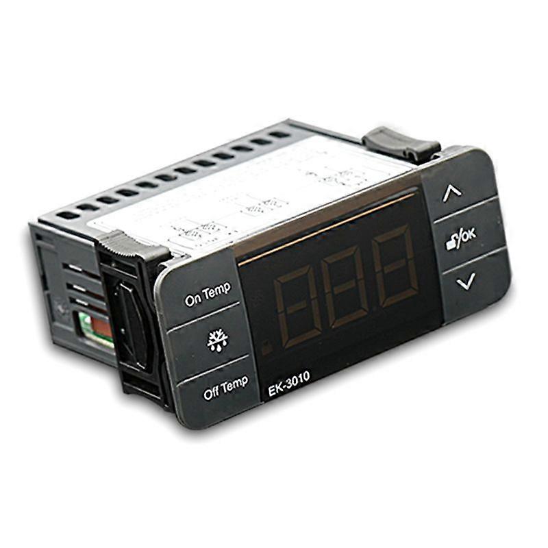 Ek-3010 Temperatursensor 220v Mit Sonde Für Kühl- Und Gefrierschränke
