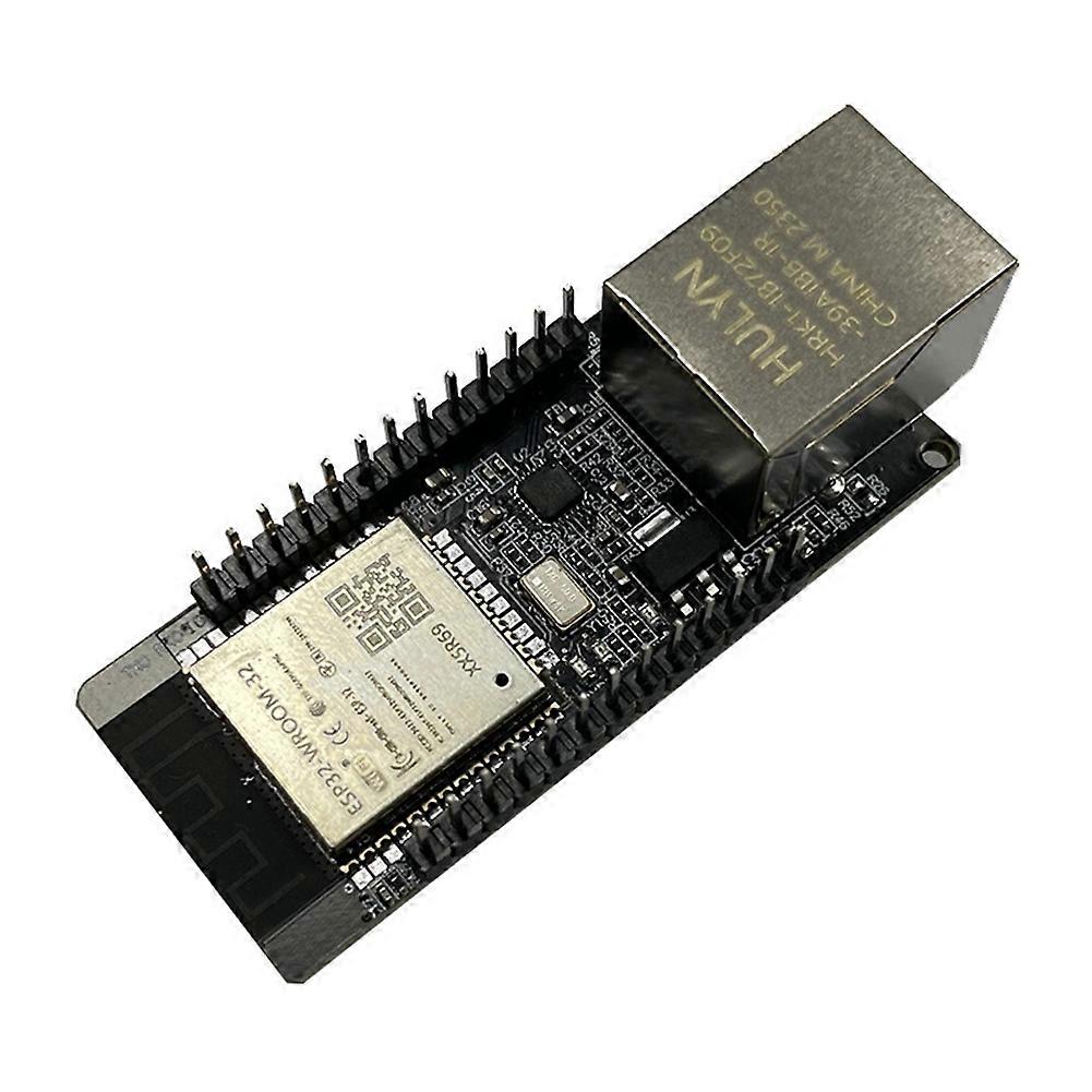 Wt32-eth01 Esp32 Drahtlosmodul Serielle Schnittstelle Netzwerk Bluetooth + Wlan Kombi-gateway-modul Wt32 Eth01