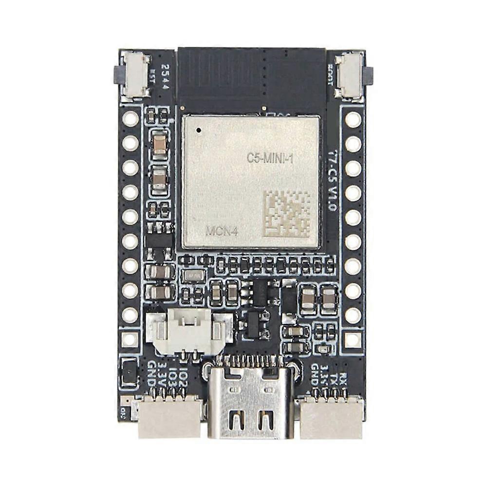 T7-c5 Pinmap Wlan-modul C5-mini-1 2,4g 5ghz Dualband Wi-fi6&ble5+802.15.4 Thread/zigbee 32-bit-modul