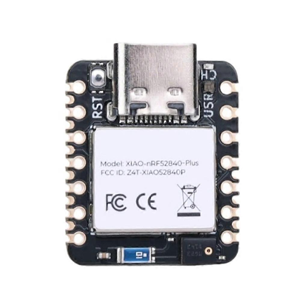 Für Seeed Studio Xiao Nrf52840 Sense Plus Ble Entwicklungsboard Mit Sensor 20 Gpio Kompatibel Mit Arduino