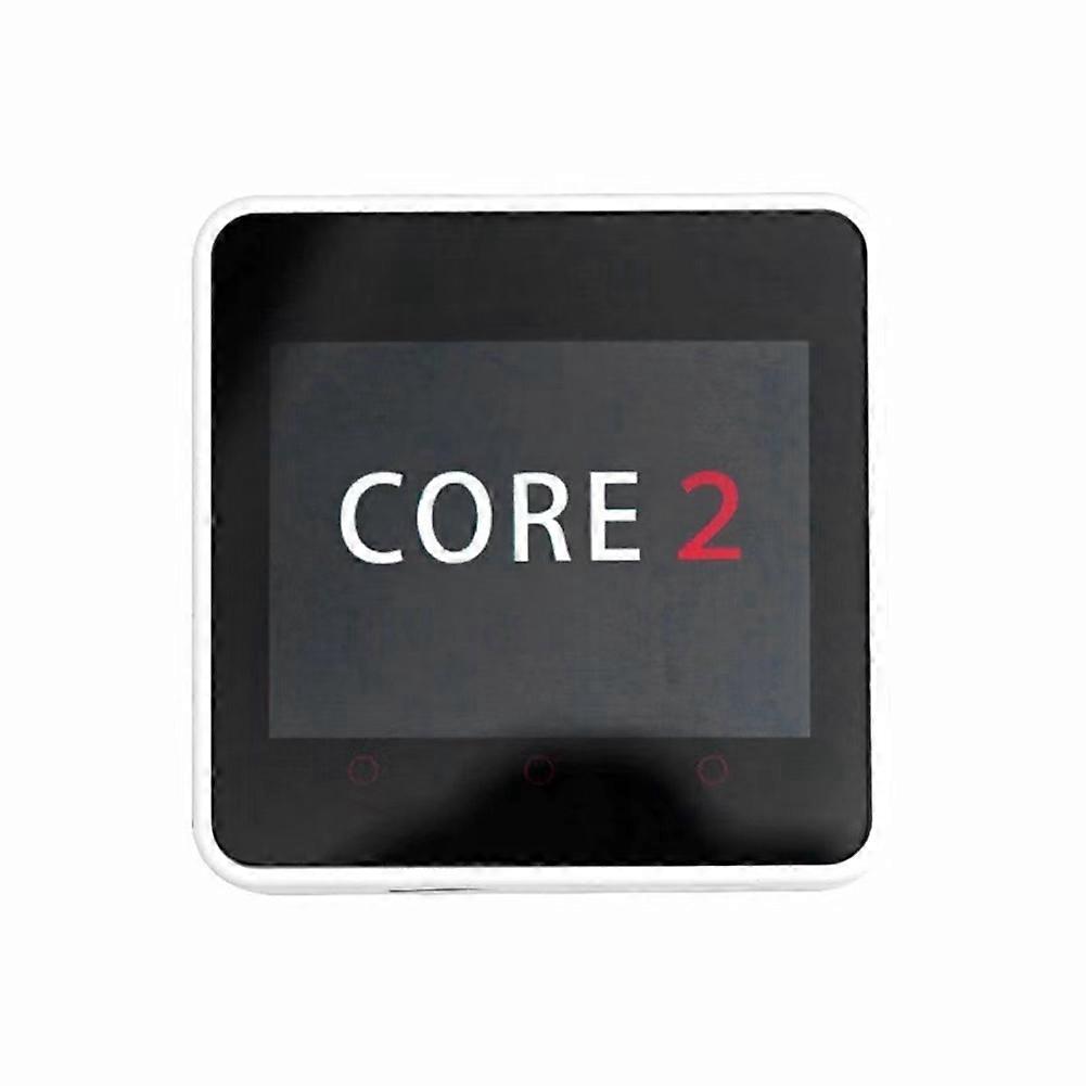 Für Das M5stack Core2 Esp32 Iot-entwicklungskit: Esp32-basiert, Integriertes Bluetooth/wlan, Kompatibel Mit Micropython Und Arduino.
