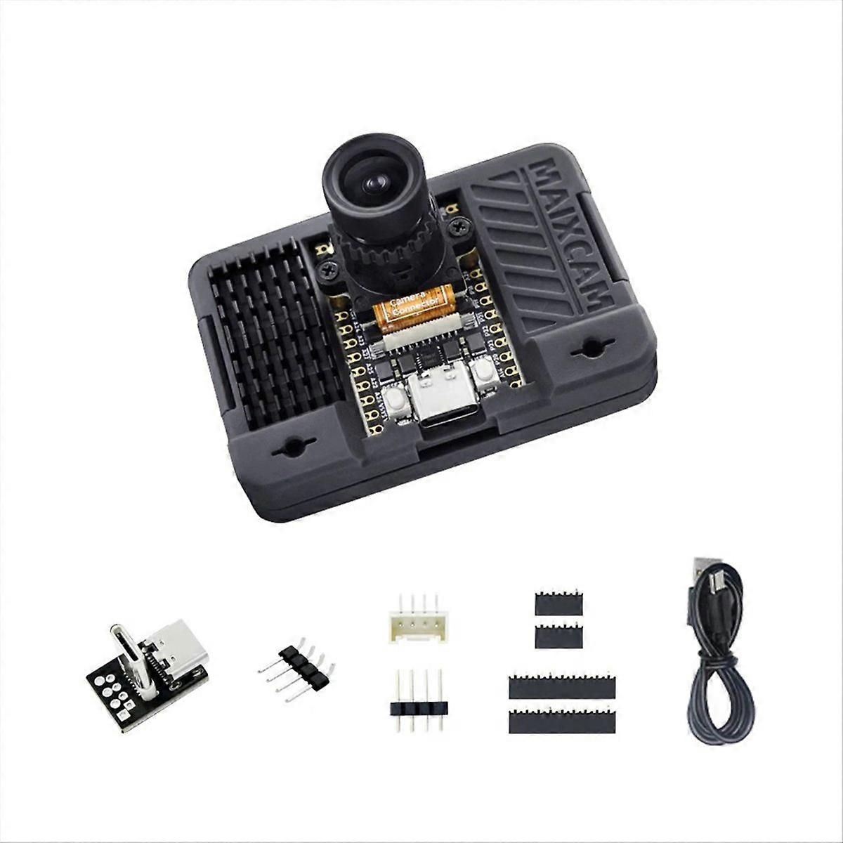 Maixcam Entwicklungsboard-kit Npu Riscv Ki Visuell Audio Serieller Port B