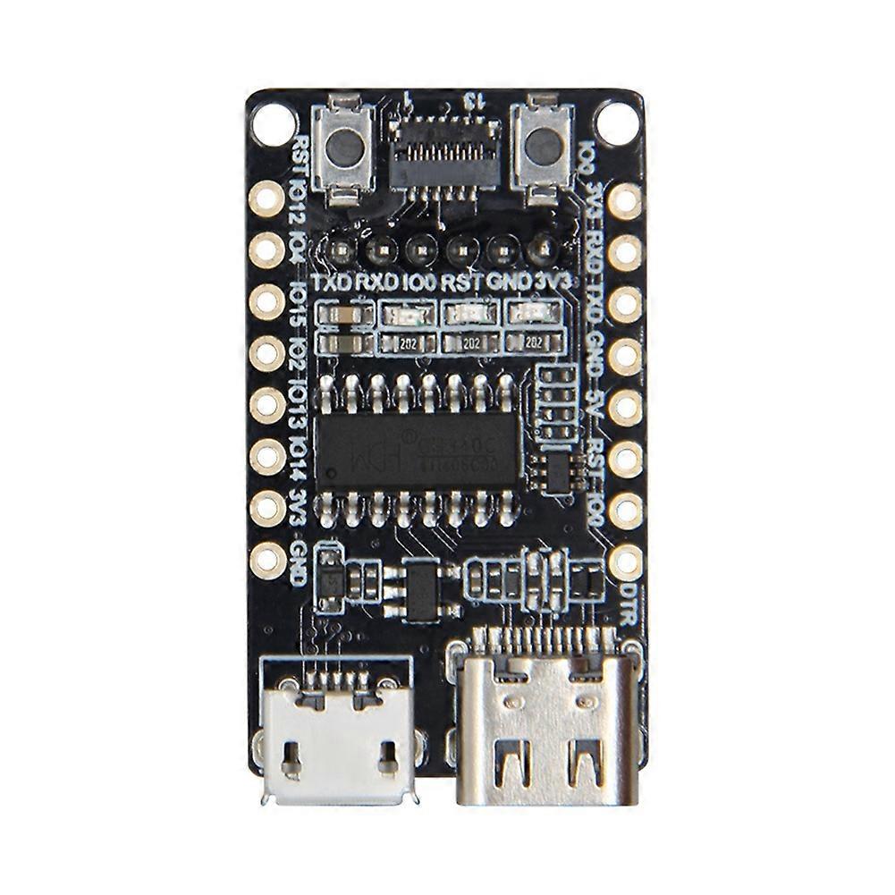 T-internet-poe V2 Downloader Board Download-brennmodul Esp32 Lan8720 Chip-erweiterungsplatine Ethernet Iot-modul
