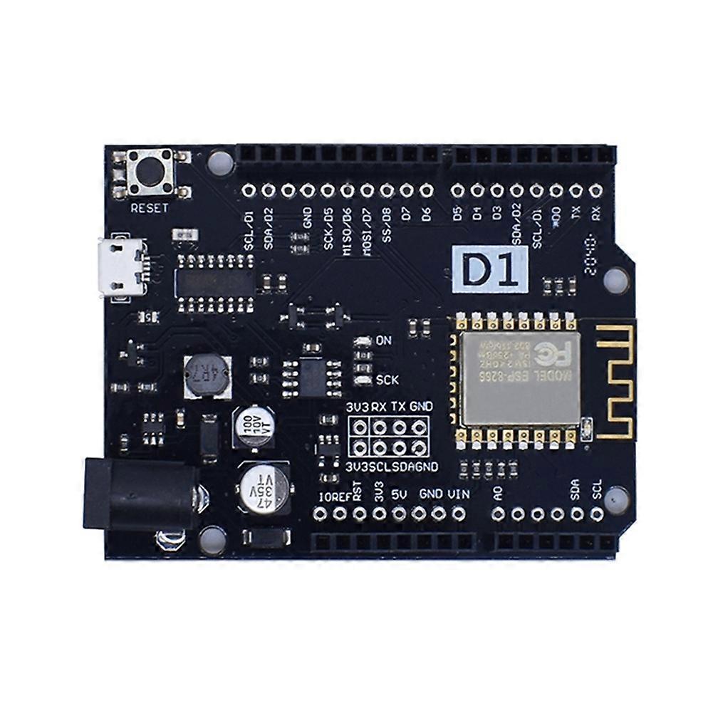 D1 R2 V2.1 Wlan-entwicklungsboard Esp8266 Esp12f Kompatibel Mit Nodemcu D1 R2 V2