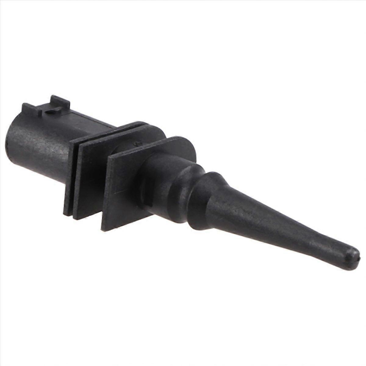 1 Stück Außenlufttemperatursensor Für Vorne, Hinten, Links, Rechts, Schwarz