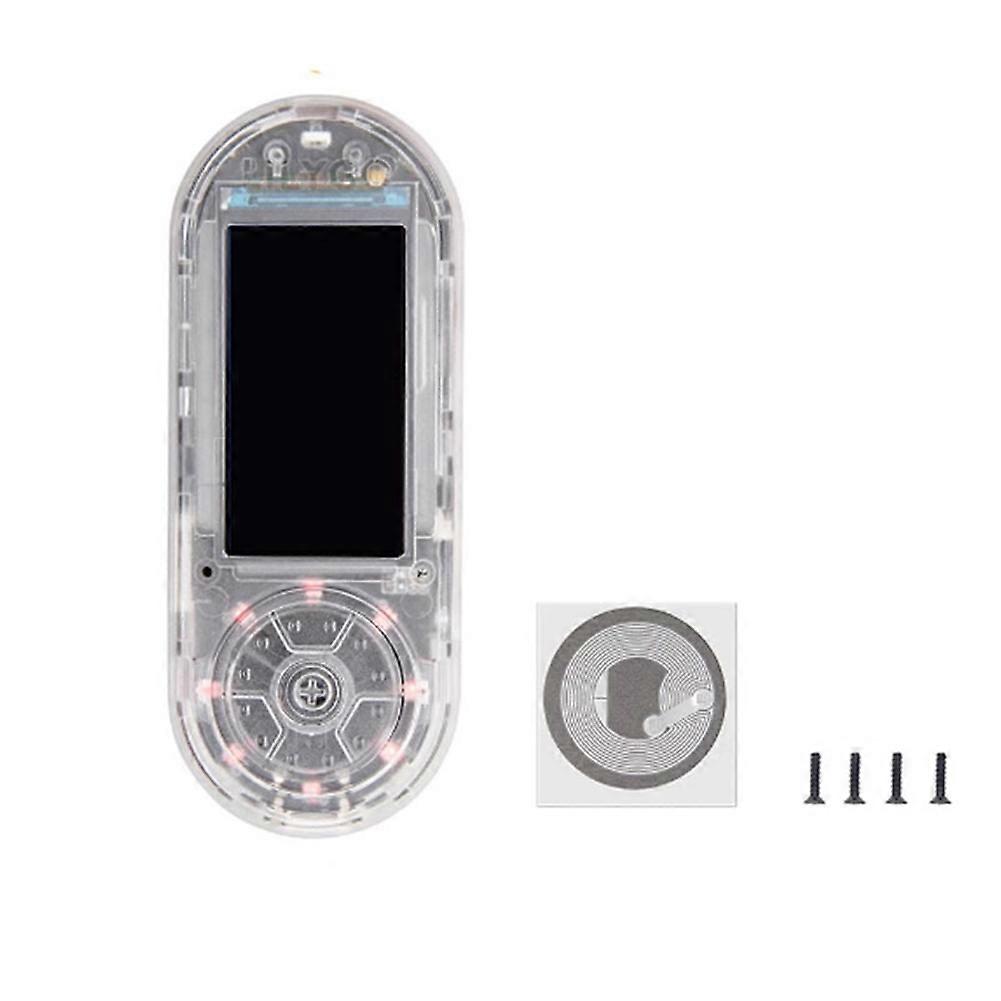 Lilygo T-embed Cc1101 Plus Esp32-s3 Entwicklungsboard, 1,9 Zoll, Stromsparendes Modul, Sub-1-ghz-hf-transceiver, Pn532, Nfc, Rfid B