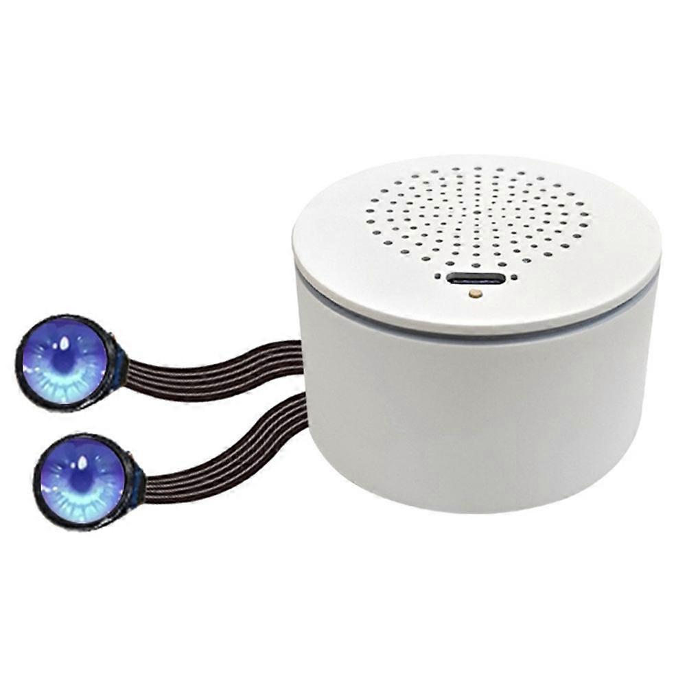 Esp32-s3 Deepseek Ai Box Roboter-entwicklungsboard Mit 0,71-zoll-elektronikaugen Für Xiaozhi Advanced Robotics Ai Learning