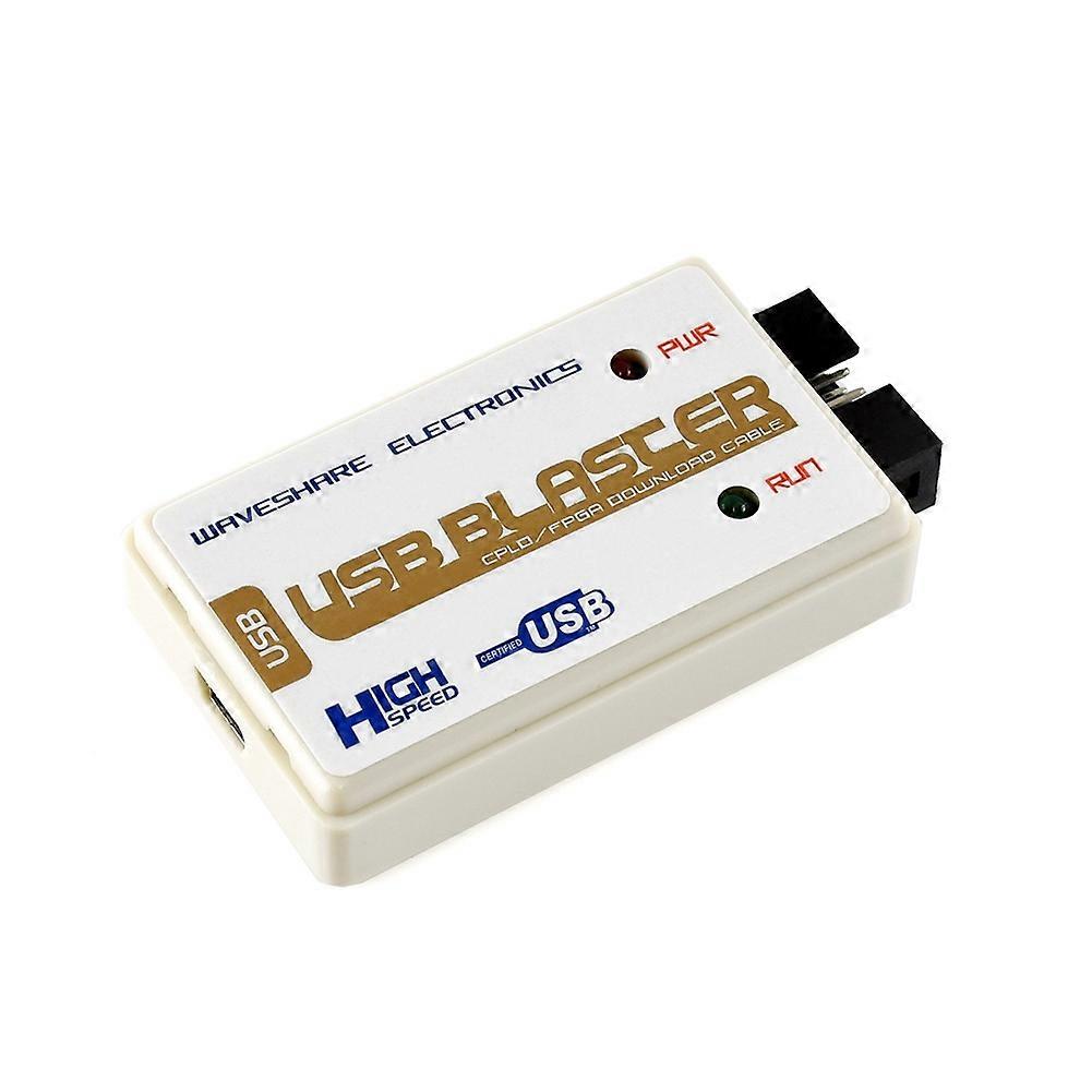 Waveshare Usb Blaster V2 Kompatibel Mit Altera Usb Blaster Fpga/cpld Unterstützt As/ps/jtag 3 Download-modi