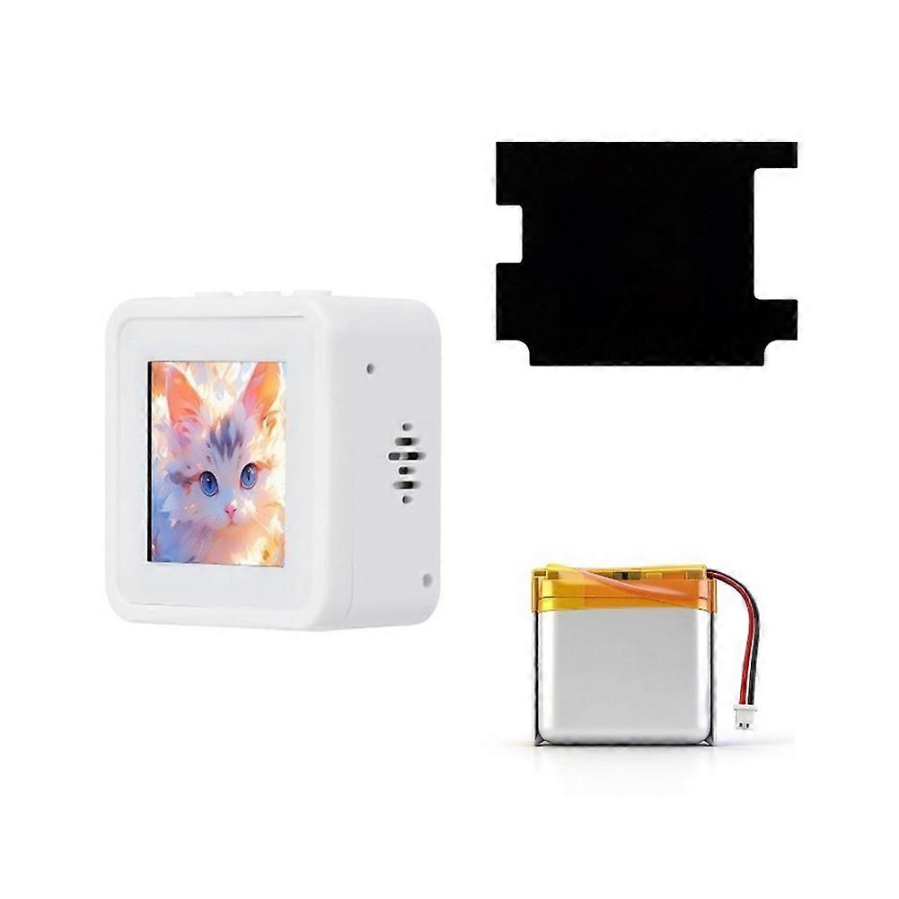 Rp2350 Lcd-display-entwicklungsboard Mit 1,54-zoll-display, 65.000 Farben, Typ-c, 2,4-ghz-wlan, Unterstützt Sprachinteraktion