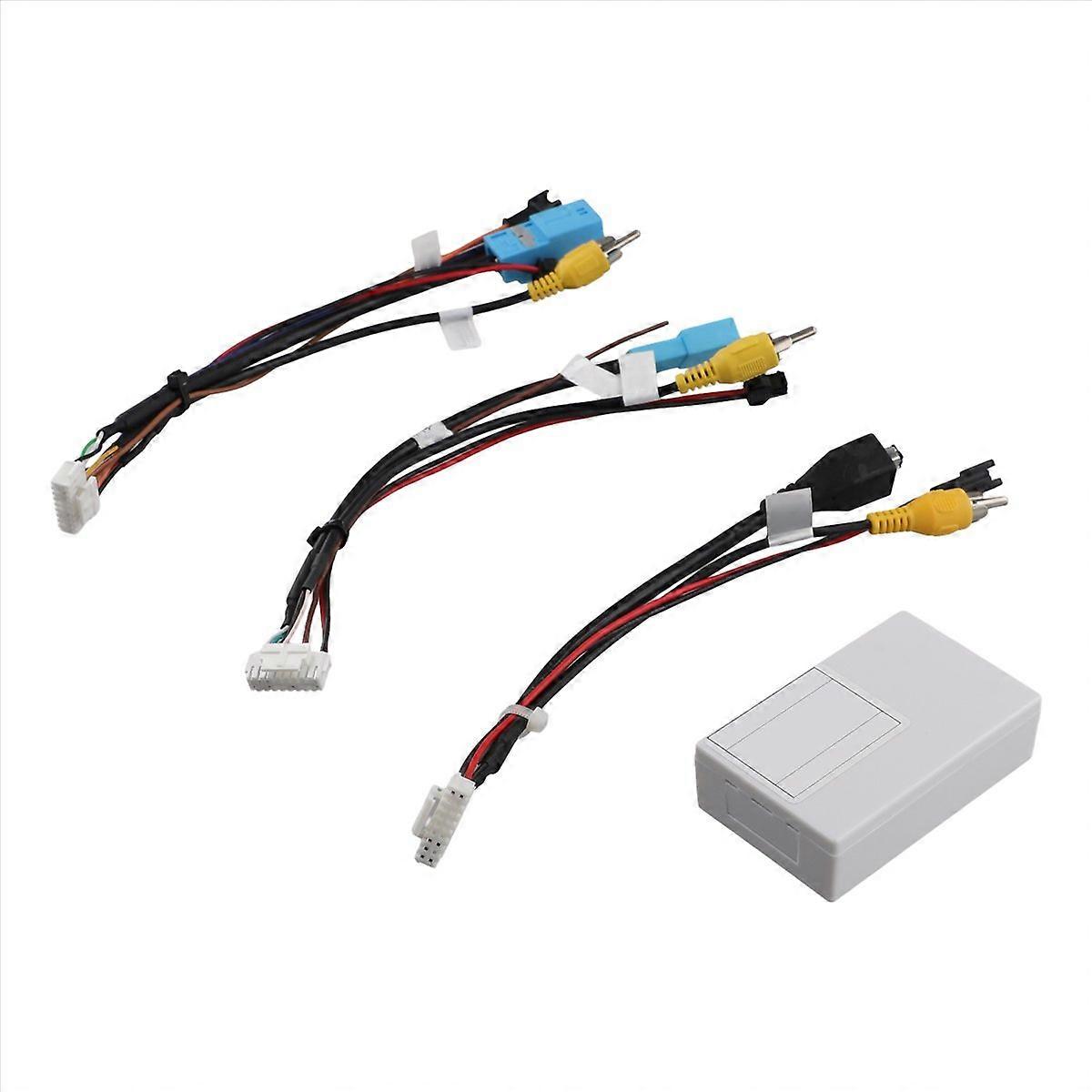 Lvds-zu-cvbs-kabel Für 360°-panorama-rückfahrkamera