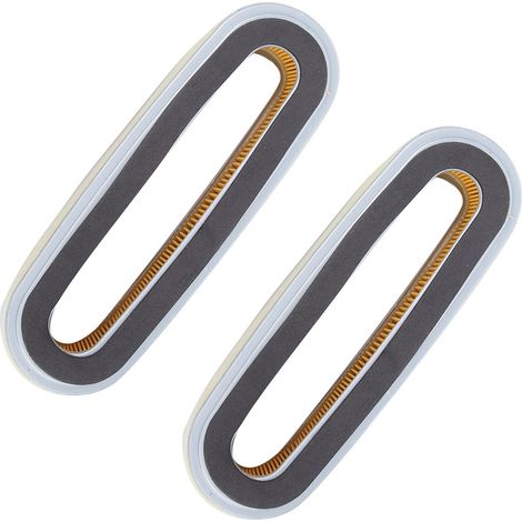 Luftfilter Für Gastondeuse, Kompatibel Mit Hr214 Hr194 Hr195 Hra214 Gv150, Mit Gartenstück Aus Eponge