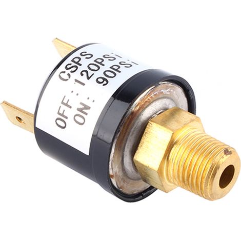 Robustes Druckregelventil Für Luftkompressoren 90-120 Psi