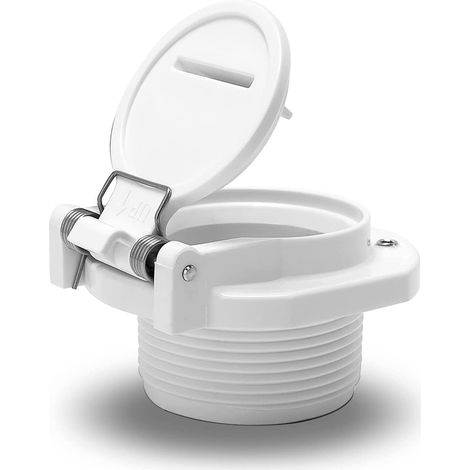 Gw9530 Pool-saugadapter Für Zodiac Hayward Freidreh-staubsauger Mit Verriegelung