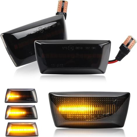 Dynamischer Led-blinker Für V-auxhall O-pel Adam Astra H Corsa D Corsa E Insignia A Meriua B Zafira