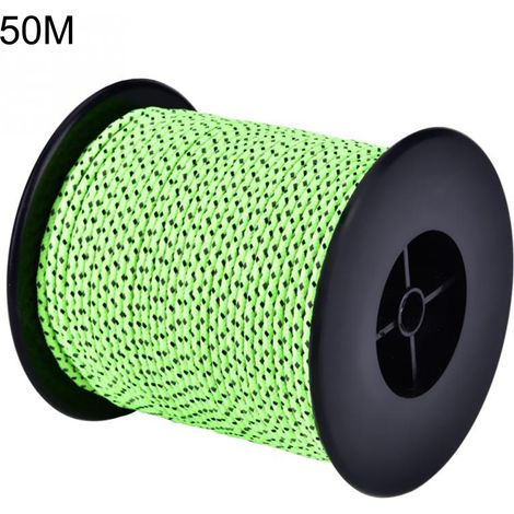 50 M Windfestes Seil Für Outdoor-campingzelte